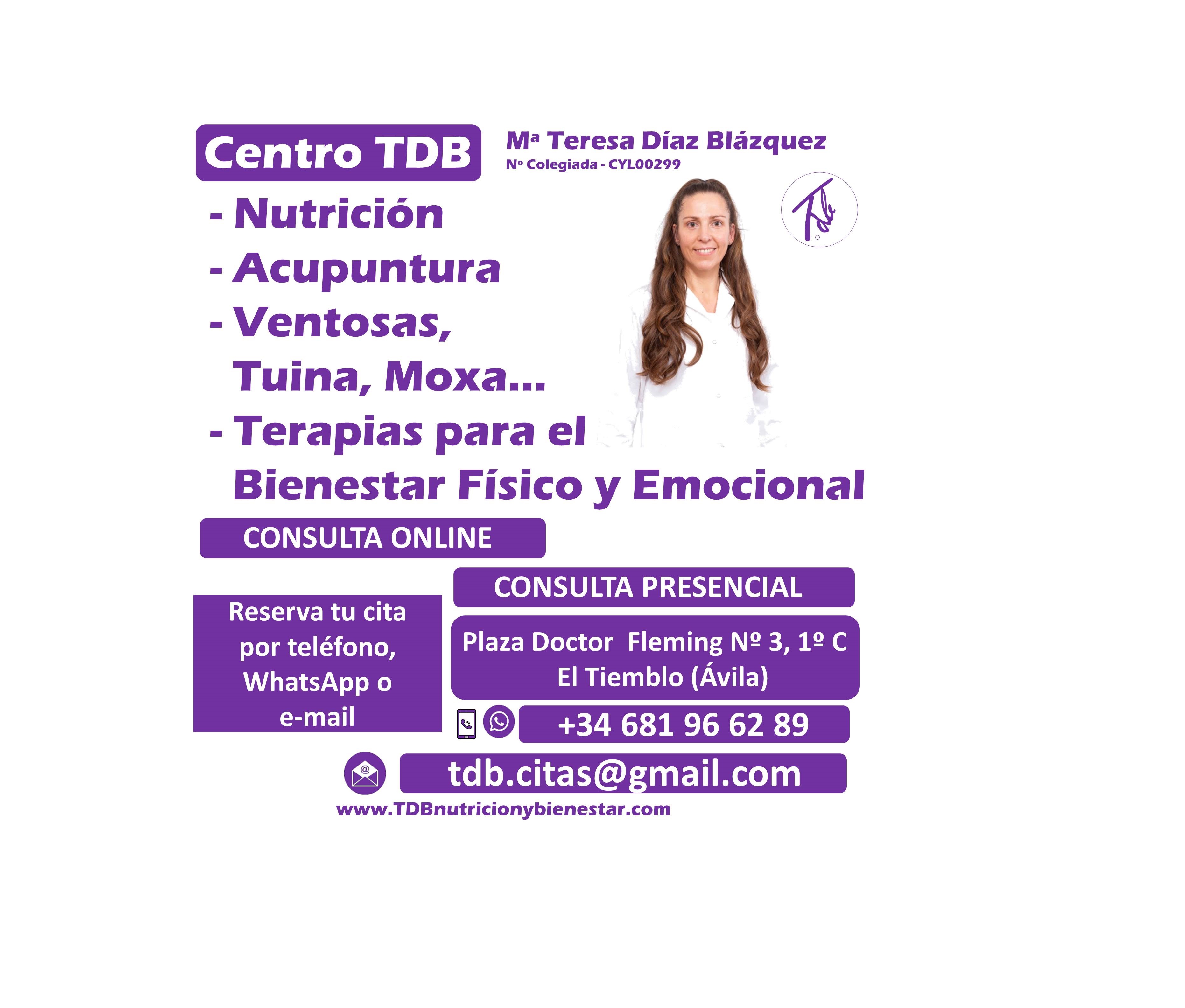 María Teresa Díaz Blázquez