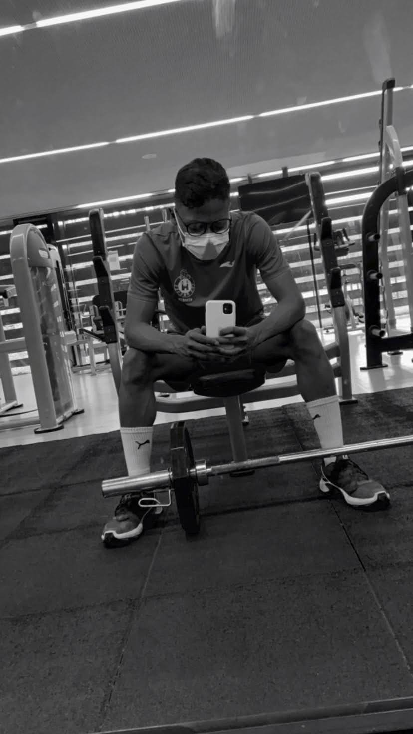 Kenneth Daniel Aguilar Cerbellon