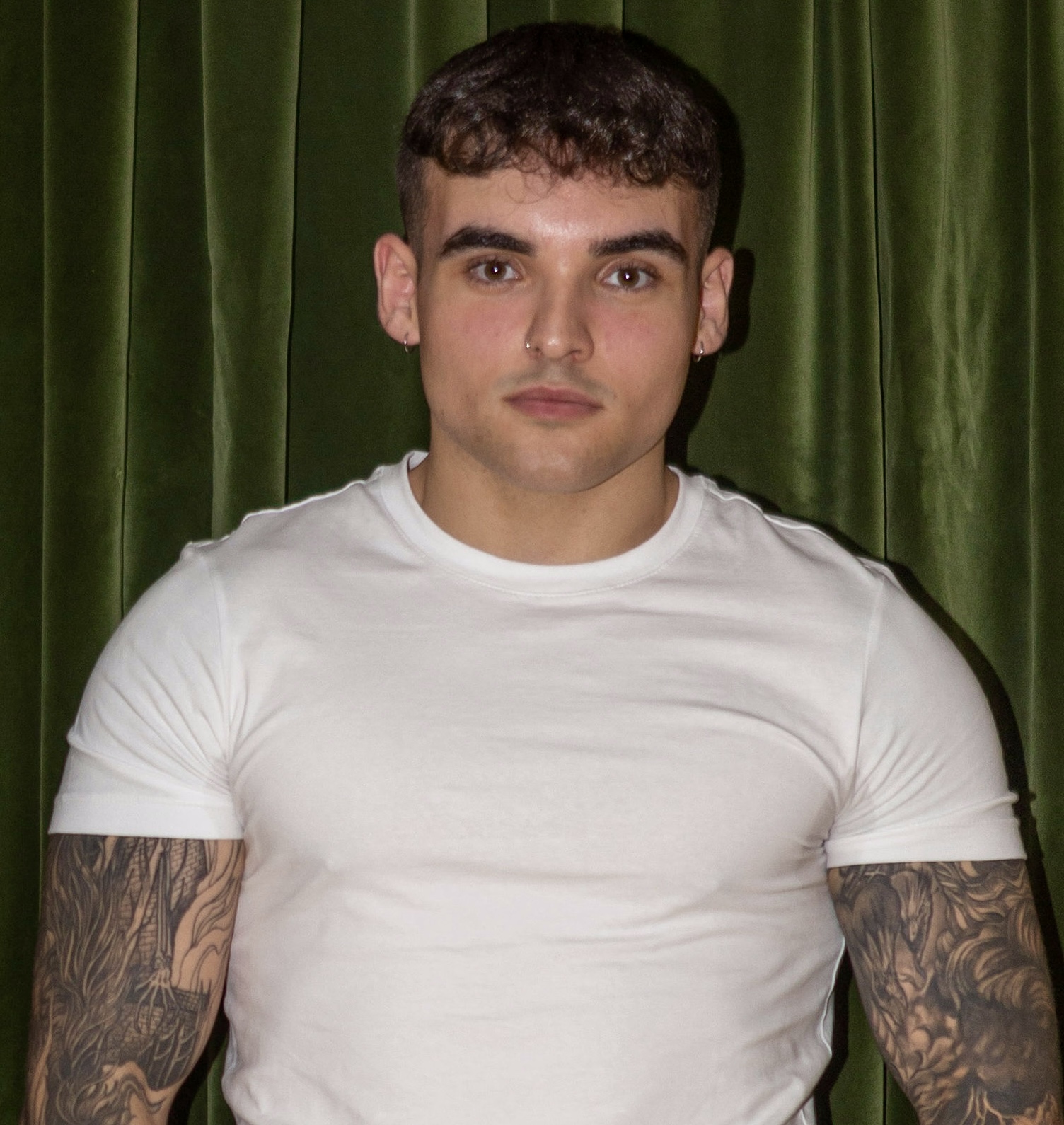 Adrian Mendez Alvarez