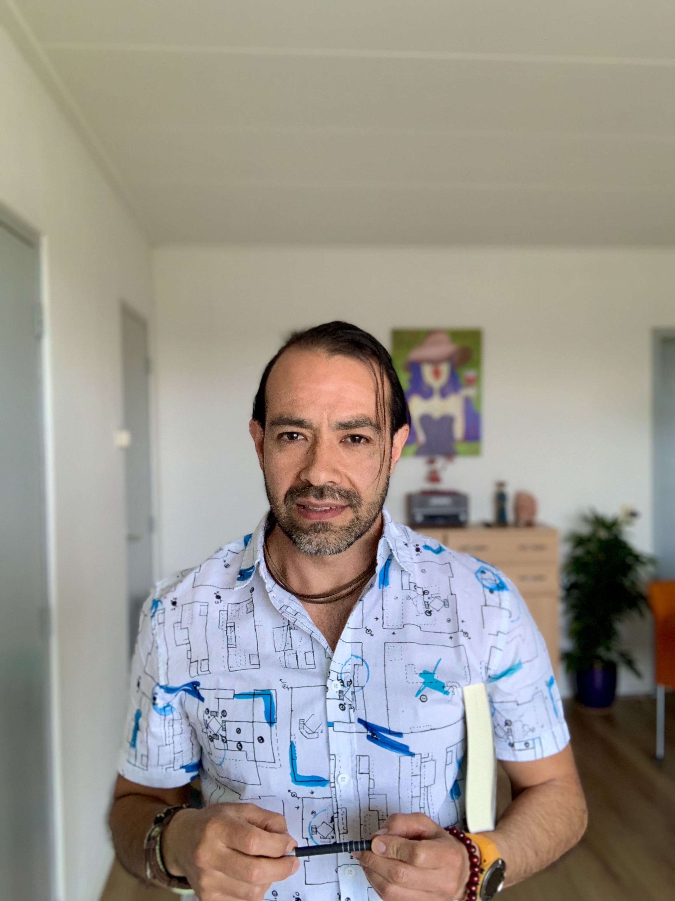 Rafael Moeses Romero Arze