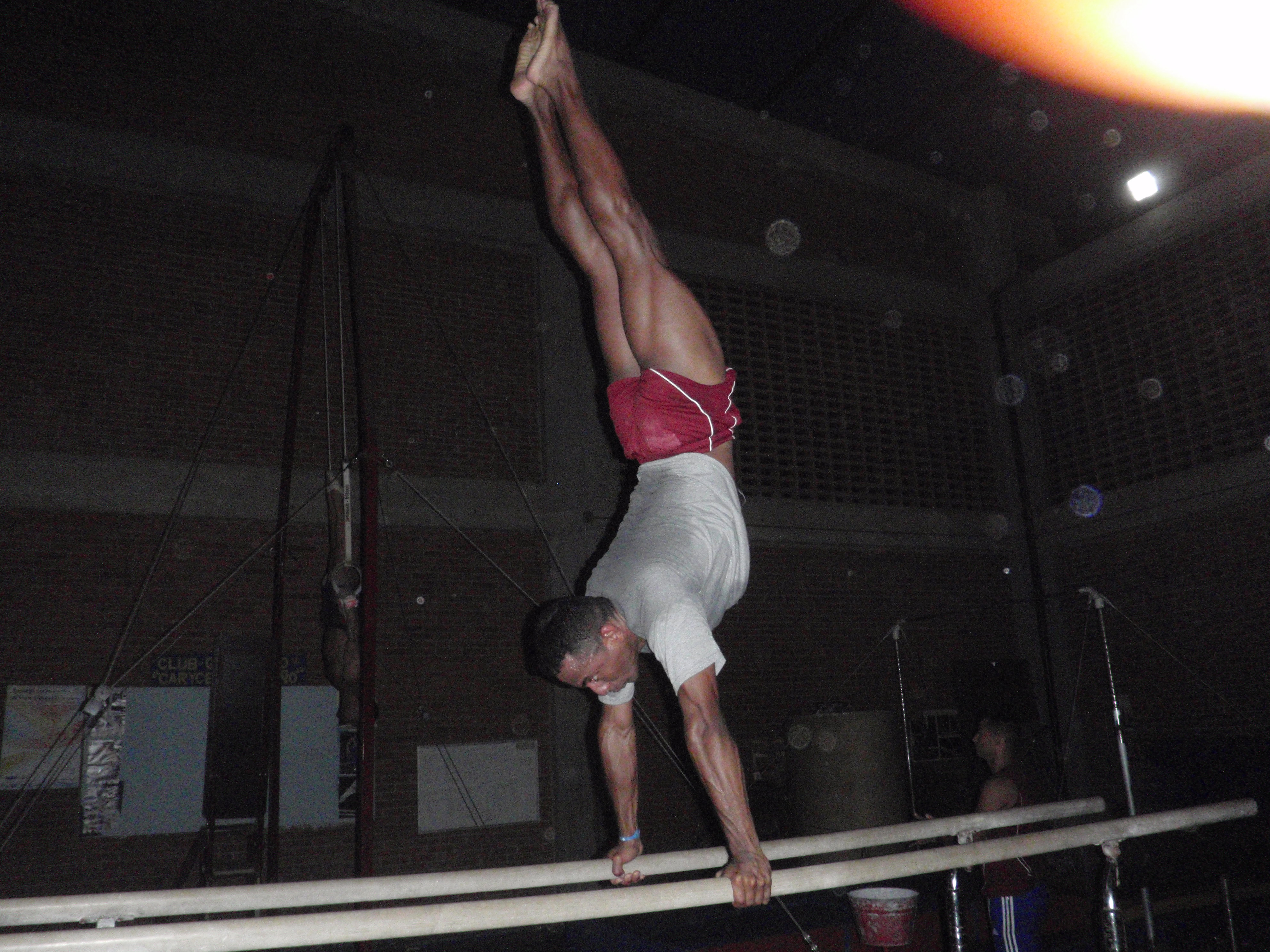 Carlos Manuel Barreto Reyes