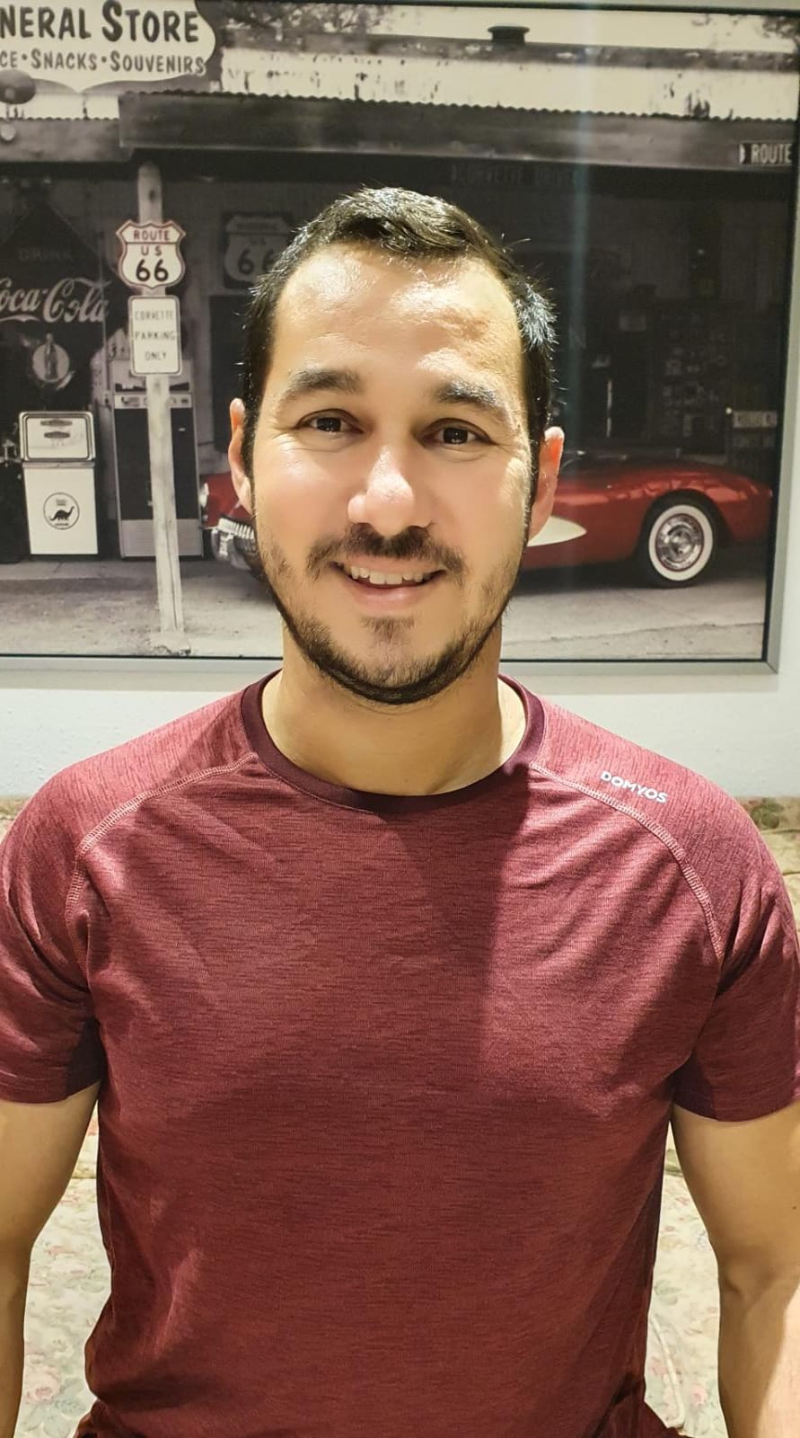 Cristiano Meira Dos Santos