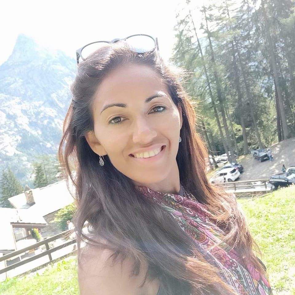 María Elisangela Freitas Da Silva