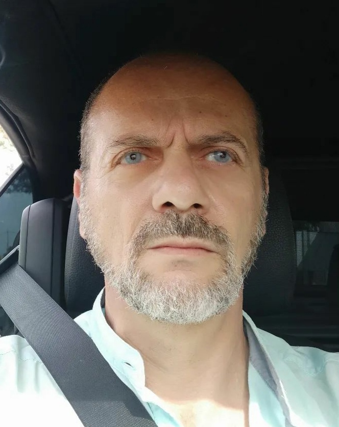 Sergio Vazquez Romero