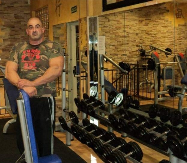 Gabriel Andrei Barbu