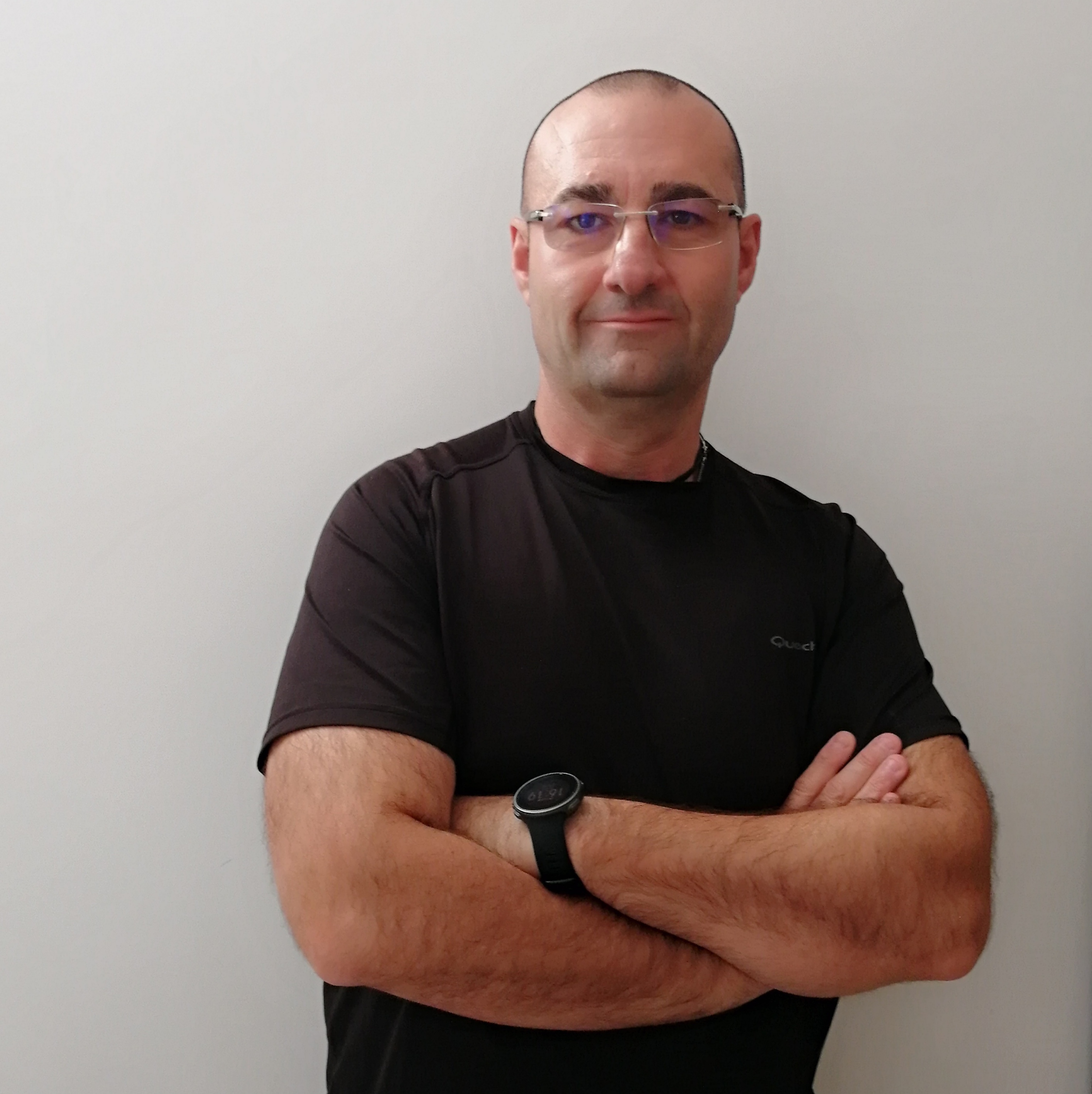 Carlos Gustavo Estévez Morales