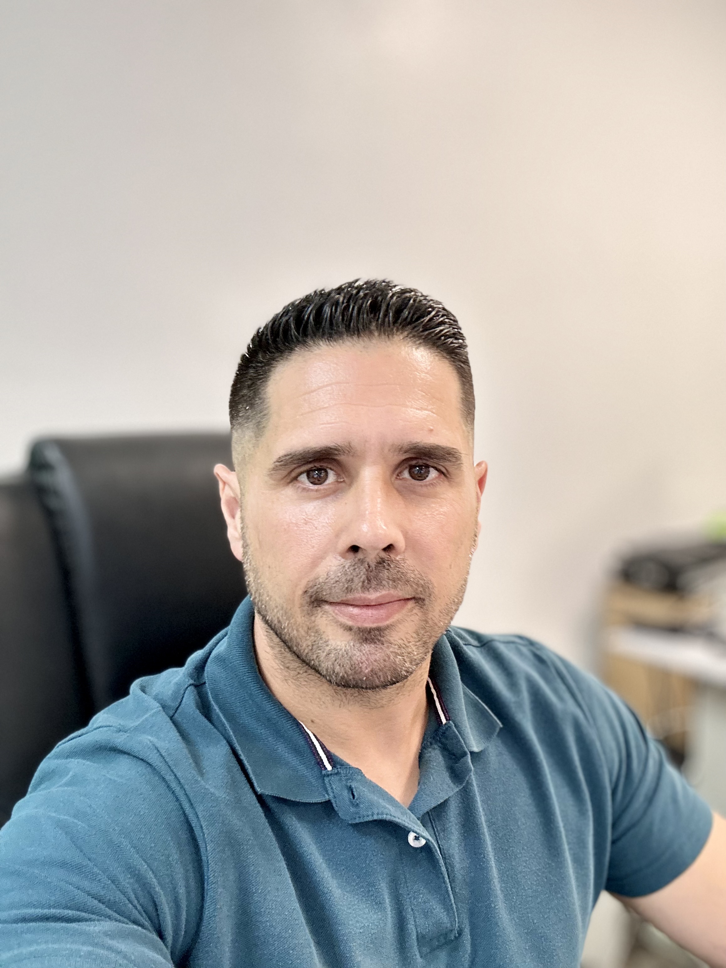 Sergio Mañuz Garcia