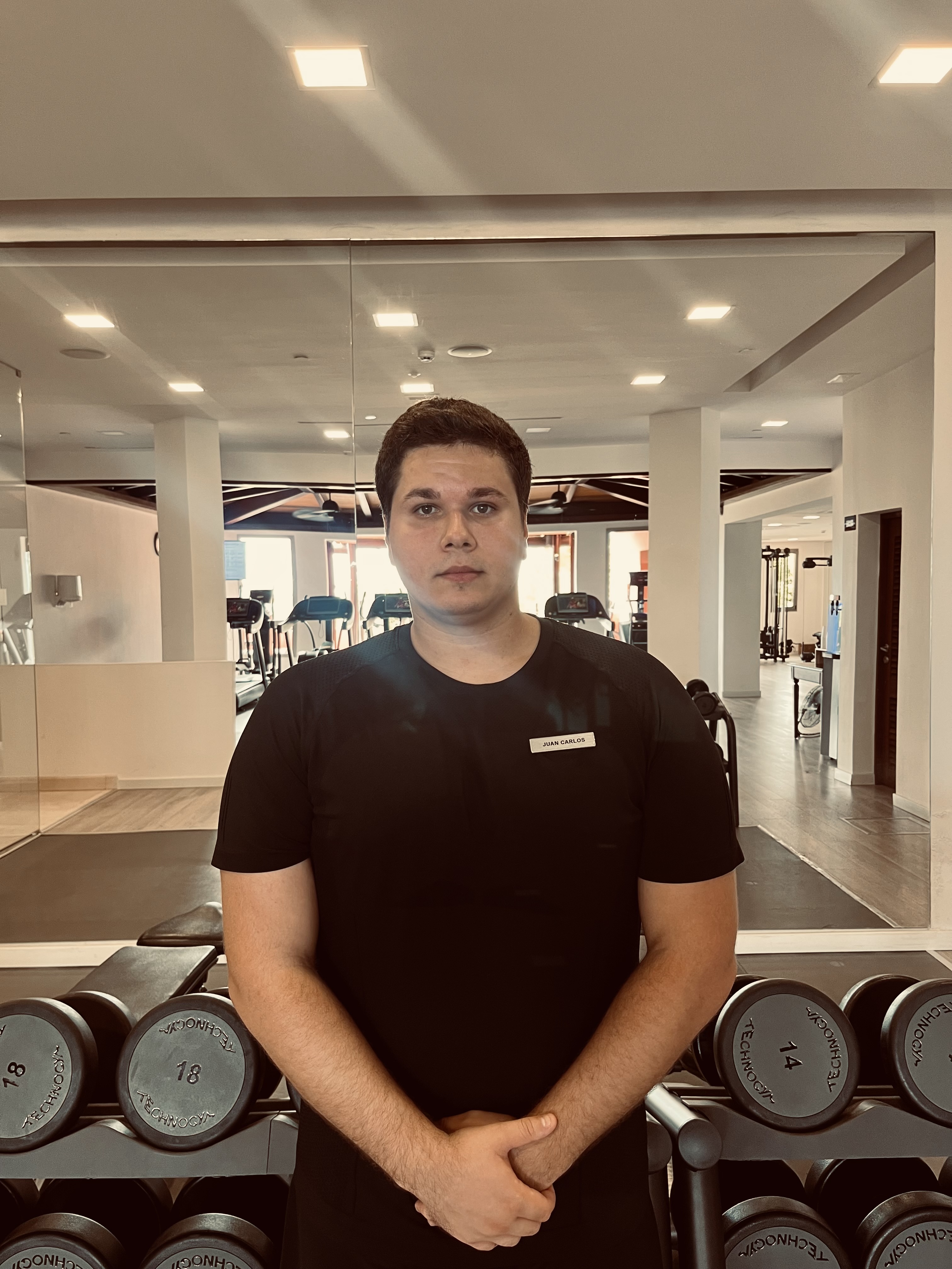 Juan Carlos Hernández Gormaz