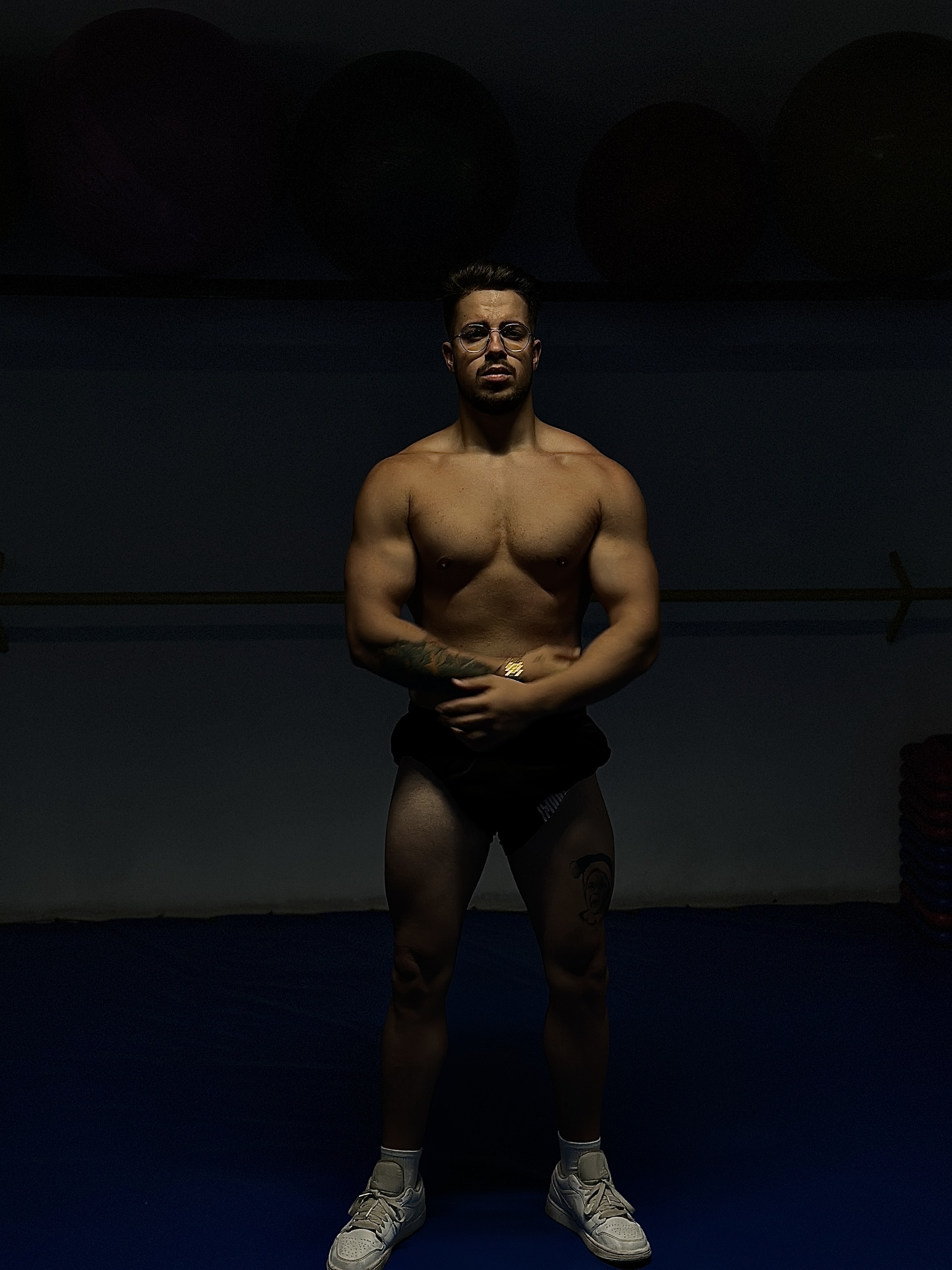 Oliver Marcos Garcia Fontana