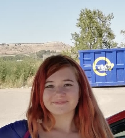 Julia Gonzalez Buntova