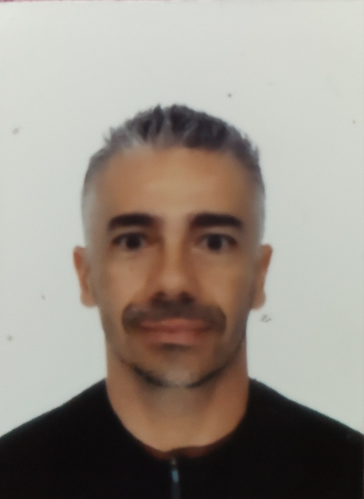 Francisco Jose Marquez Bernal