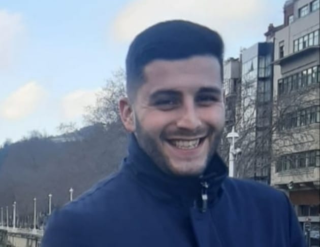 Javier Rodriguez Meroño