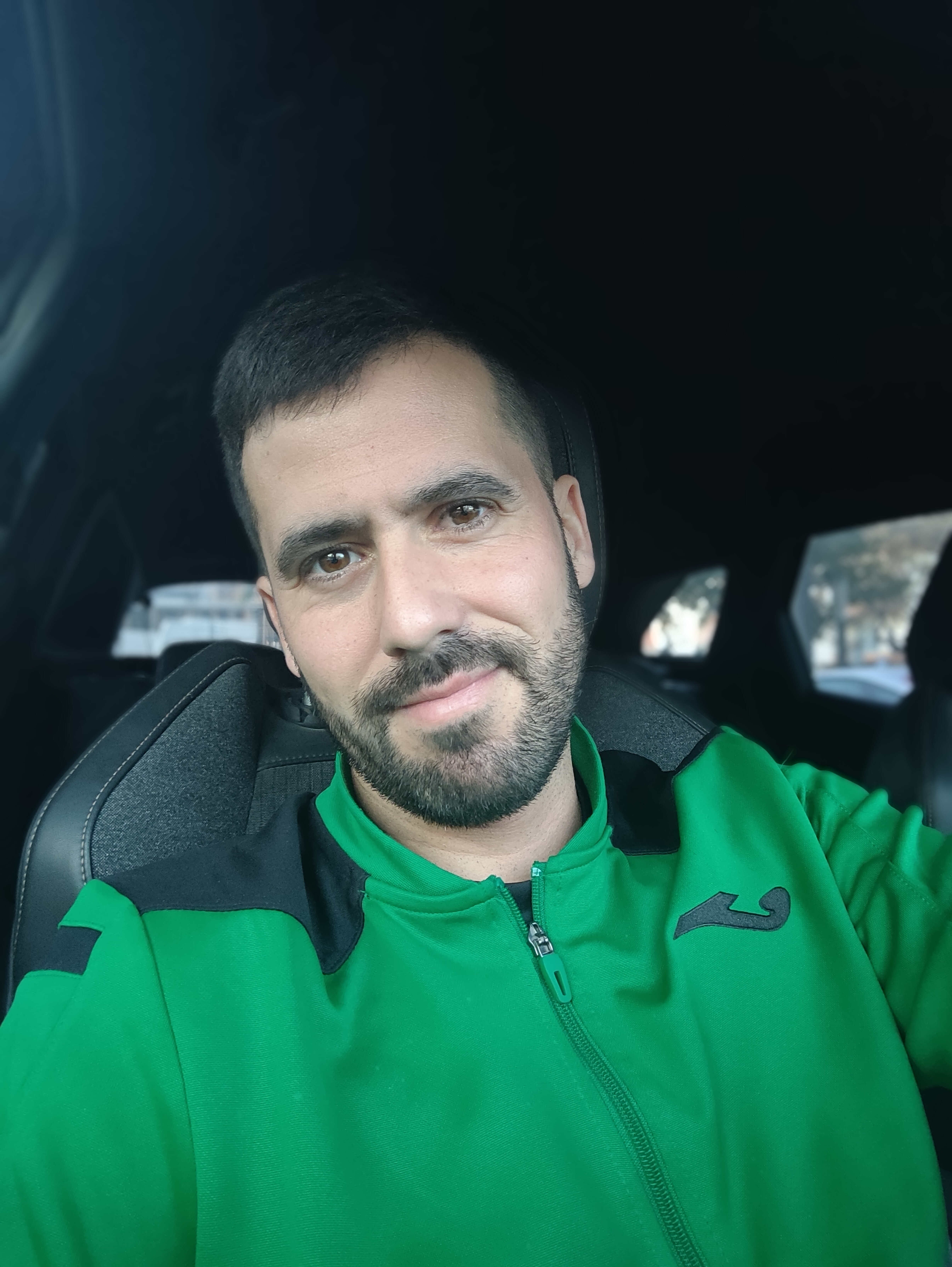 Alejandro Camacho Triano