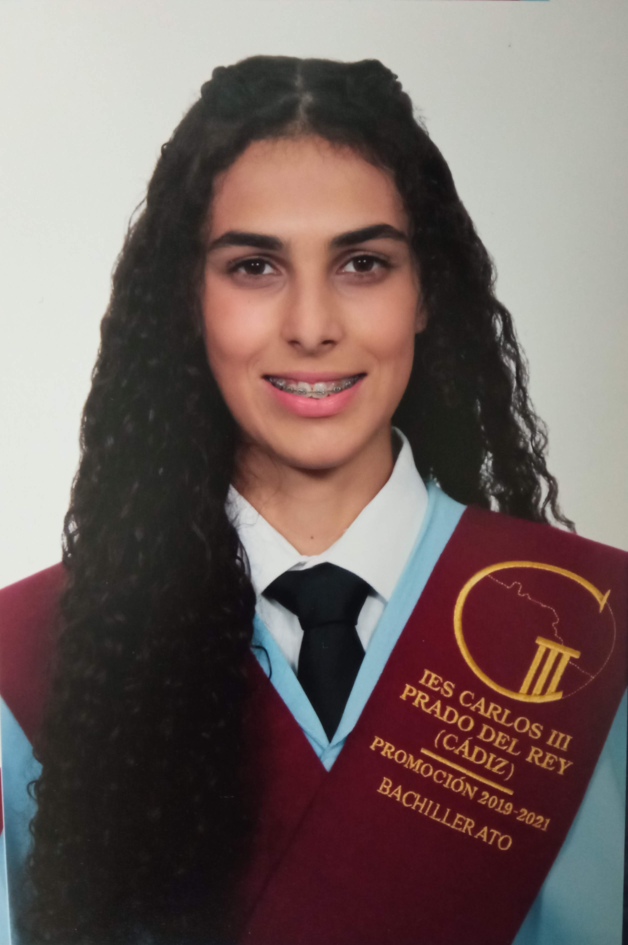 Josefa Chahinase Galindo Smidi