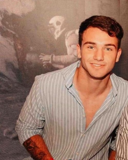 Macius Maquedas Garcías