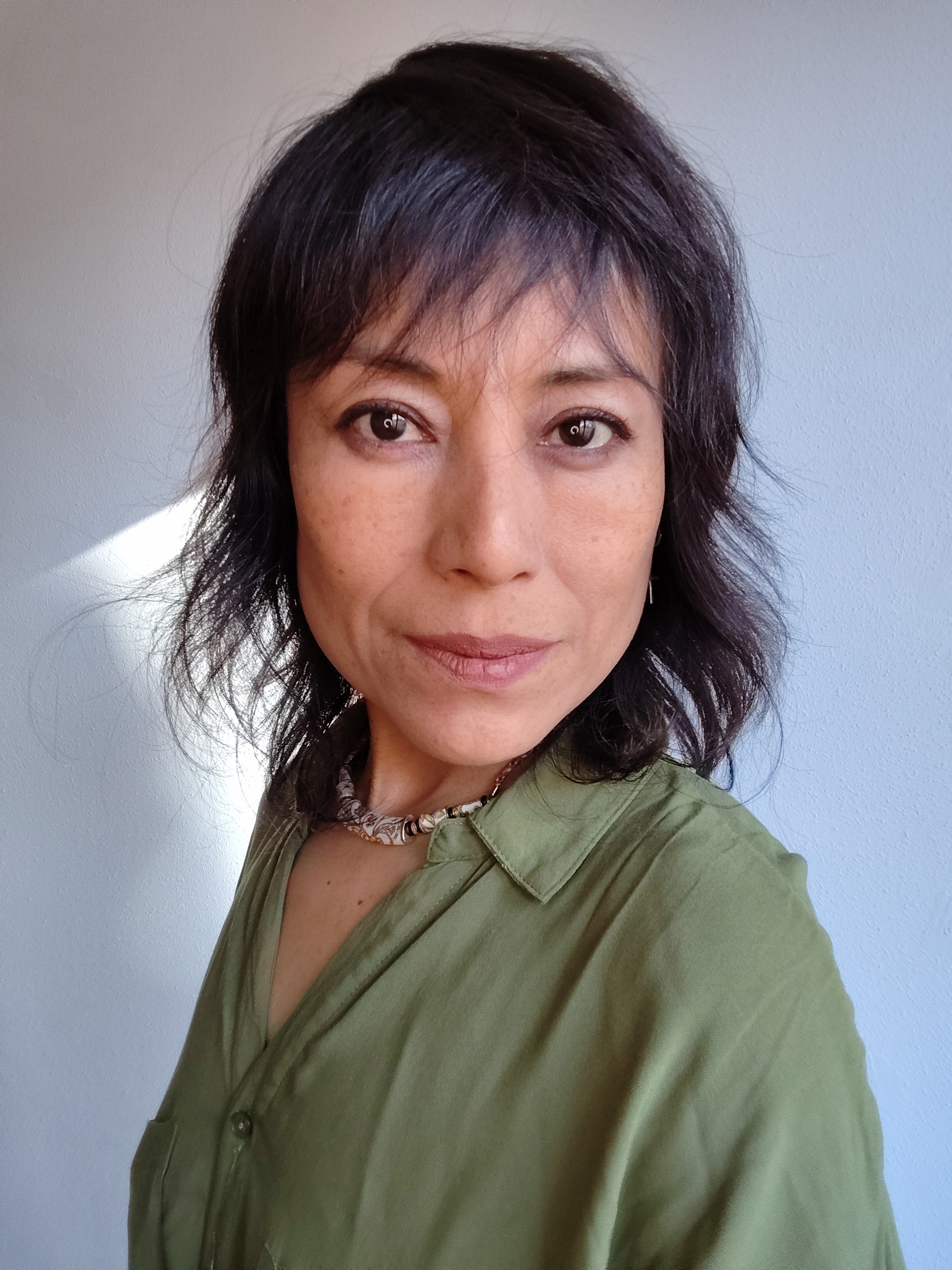 María Cecilia Voter Renjifo