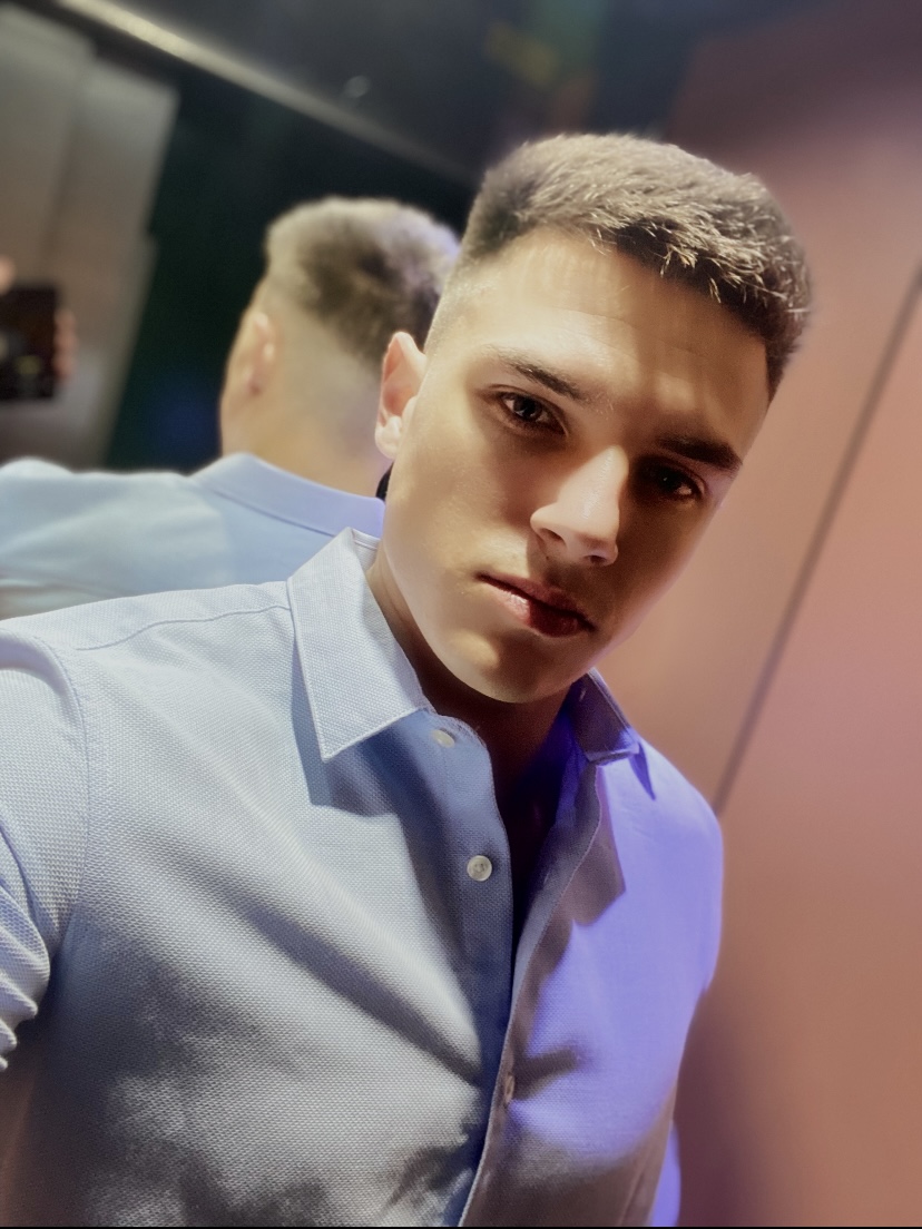 Antonio Jesús Rey Martínez