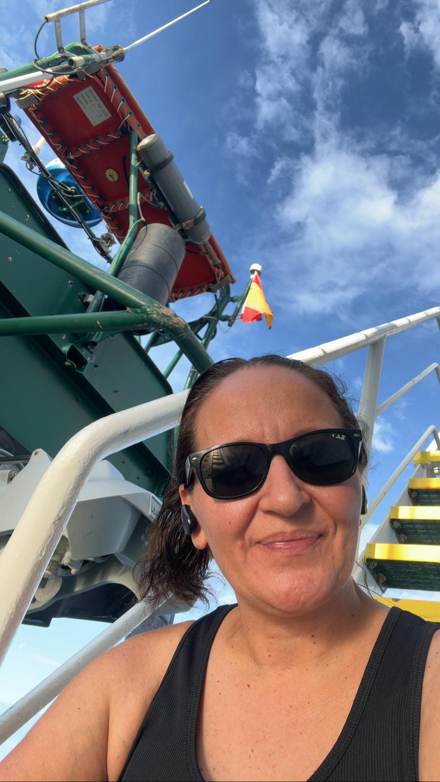 Maria de la Paz Álvarez Yepes