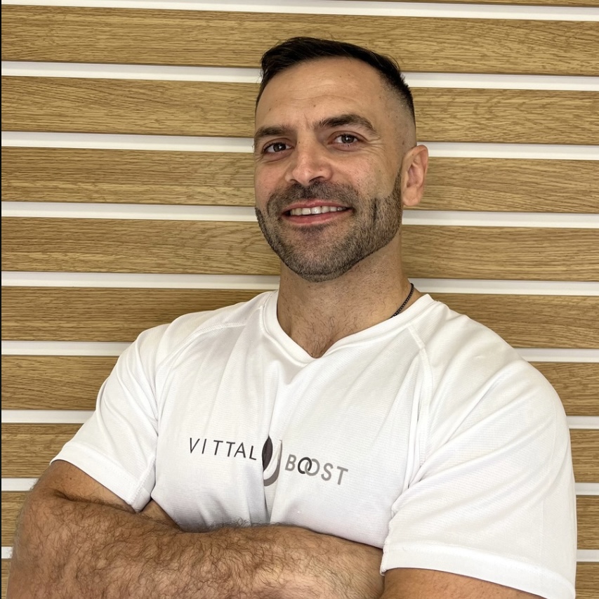 Victor Córdoba Madero