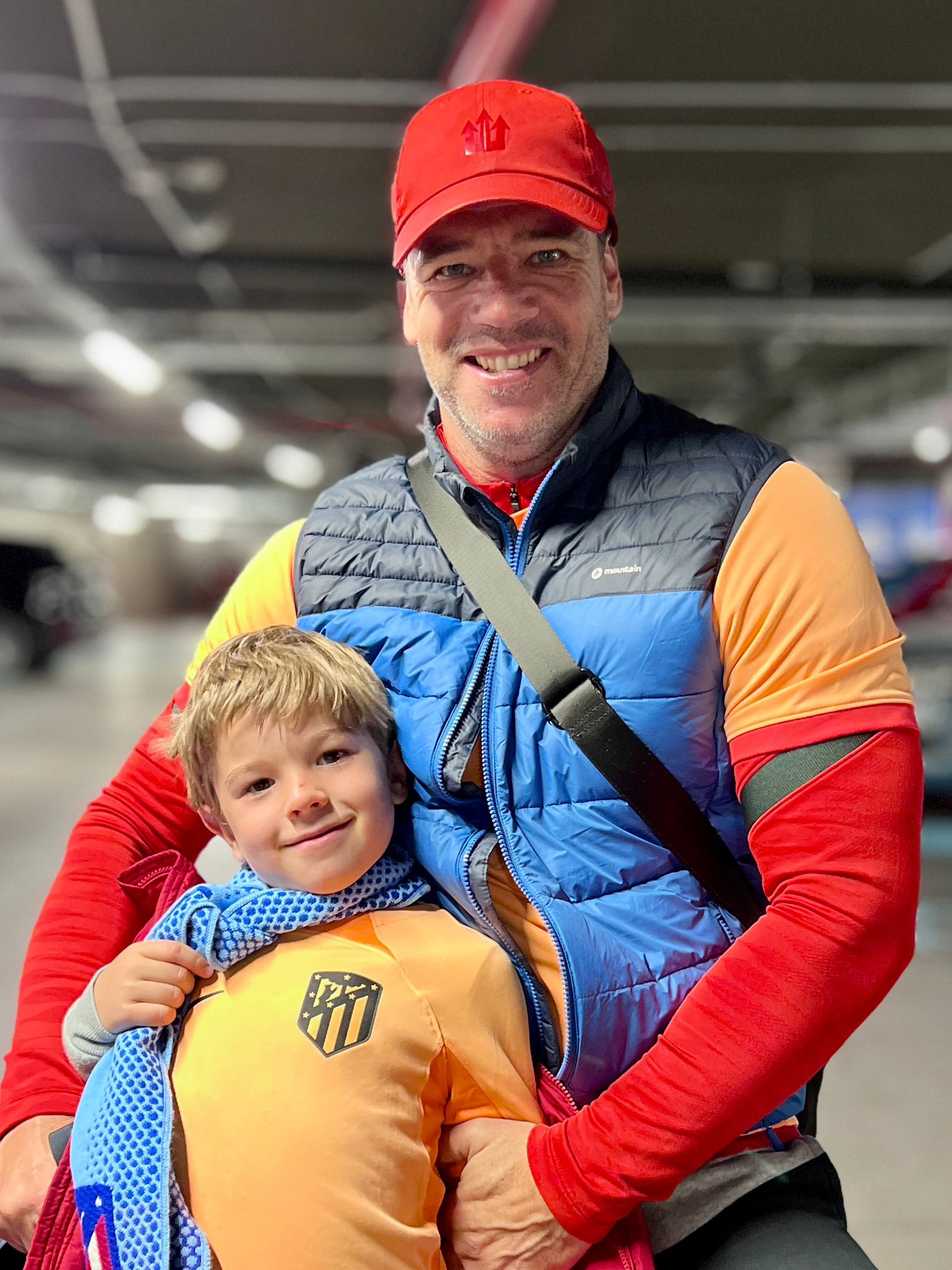 Marcos Martin Sanchez