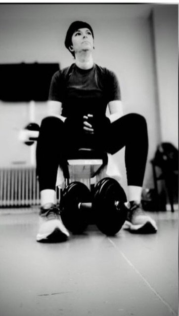 María Francisca Bernabe Vizcaíno