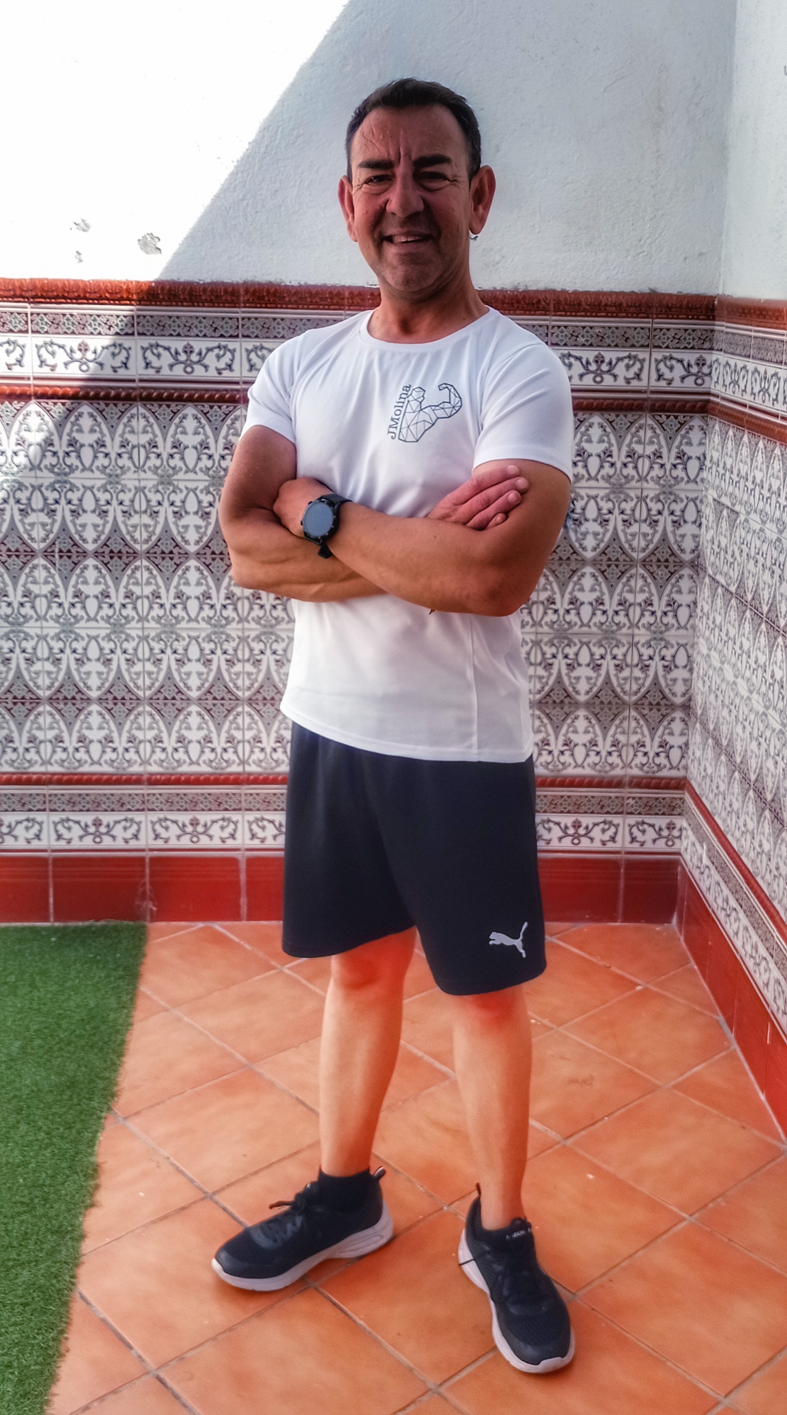 Francisco Jose Molina Dorado