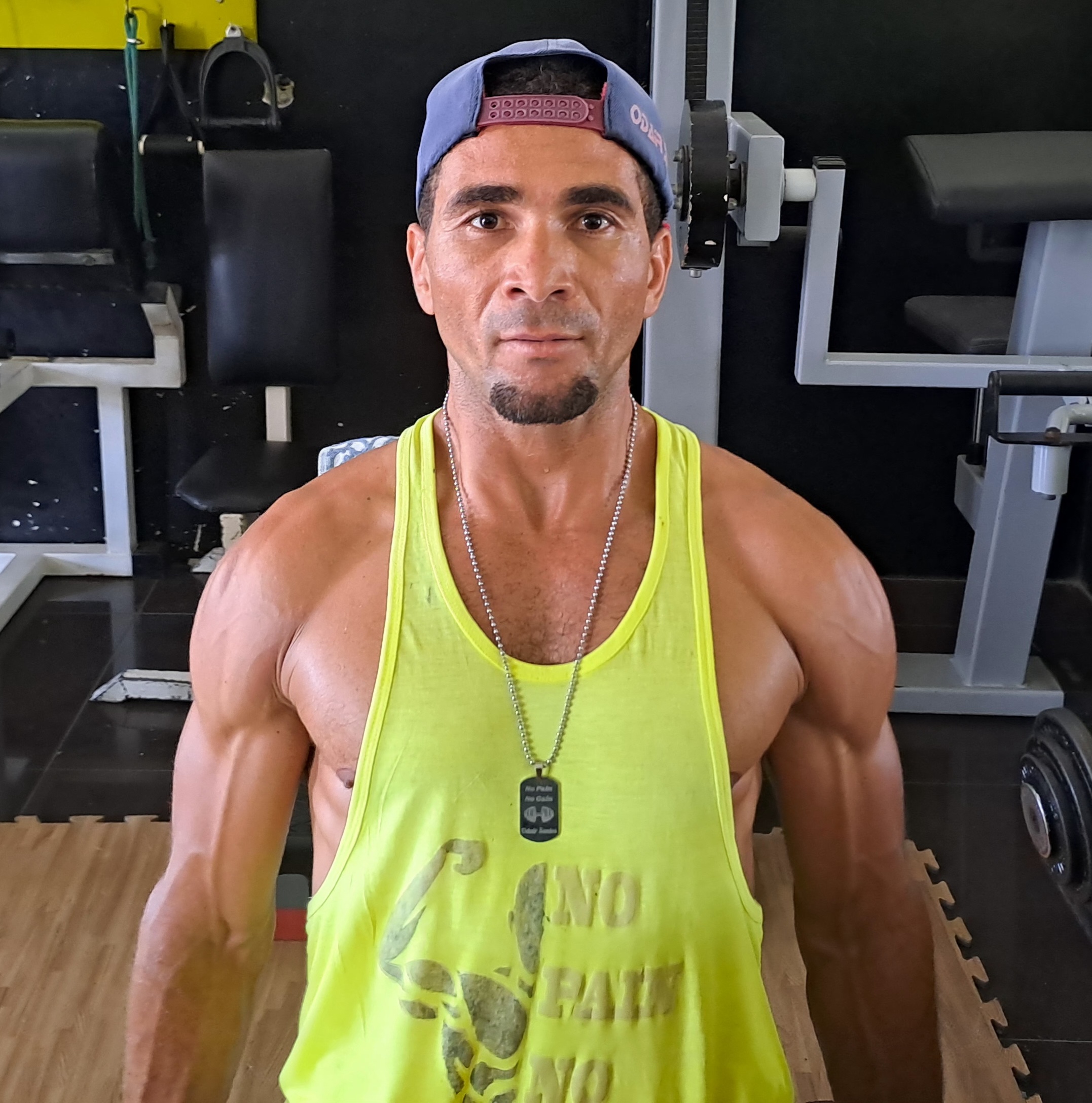 Odair Duarte Dos Santos