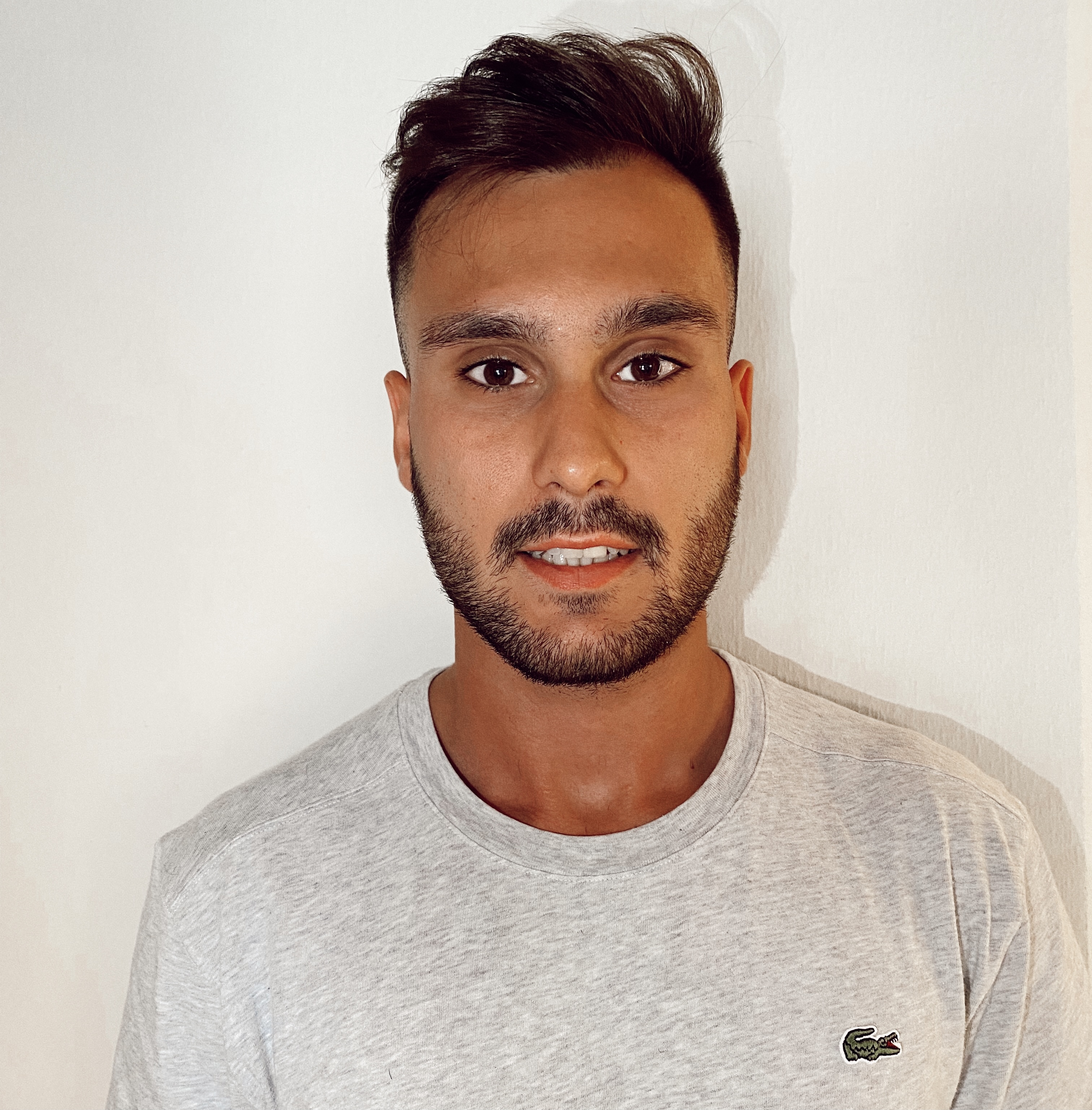 Sergio Sangabino Parrado