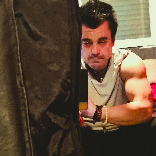 José David Fernandez Mari