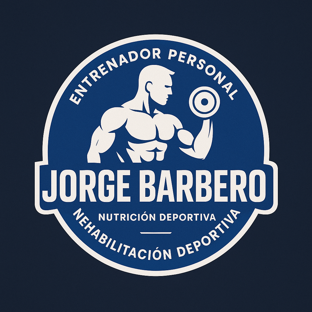 Jorge Barbero Soto