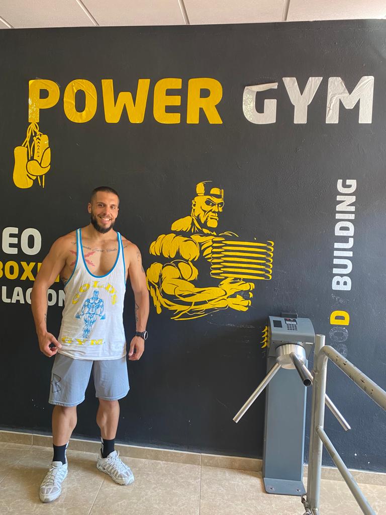 Fernando Javier Campos Ibáñez