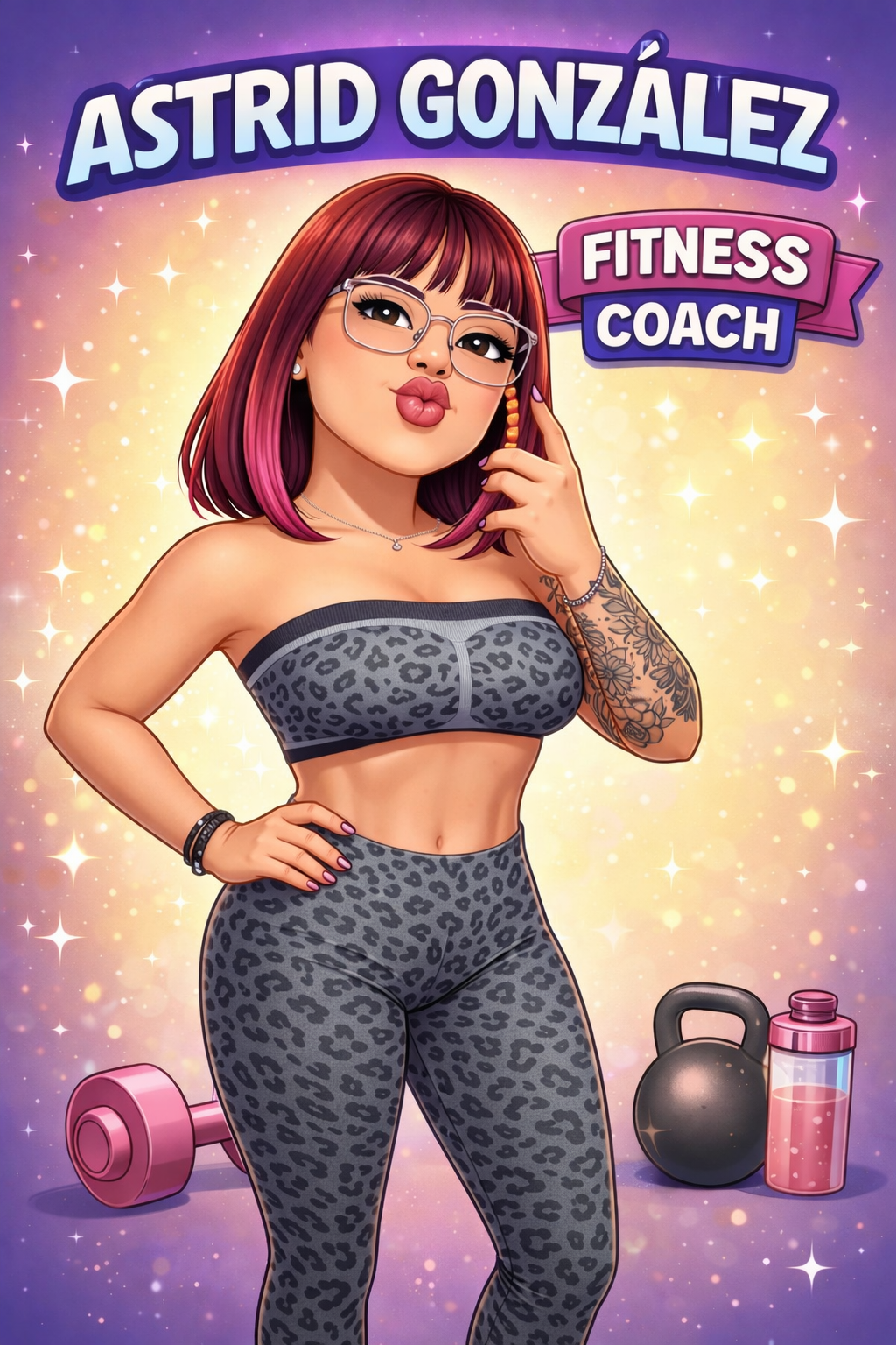 Astrid Gonzalez Briceño
