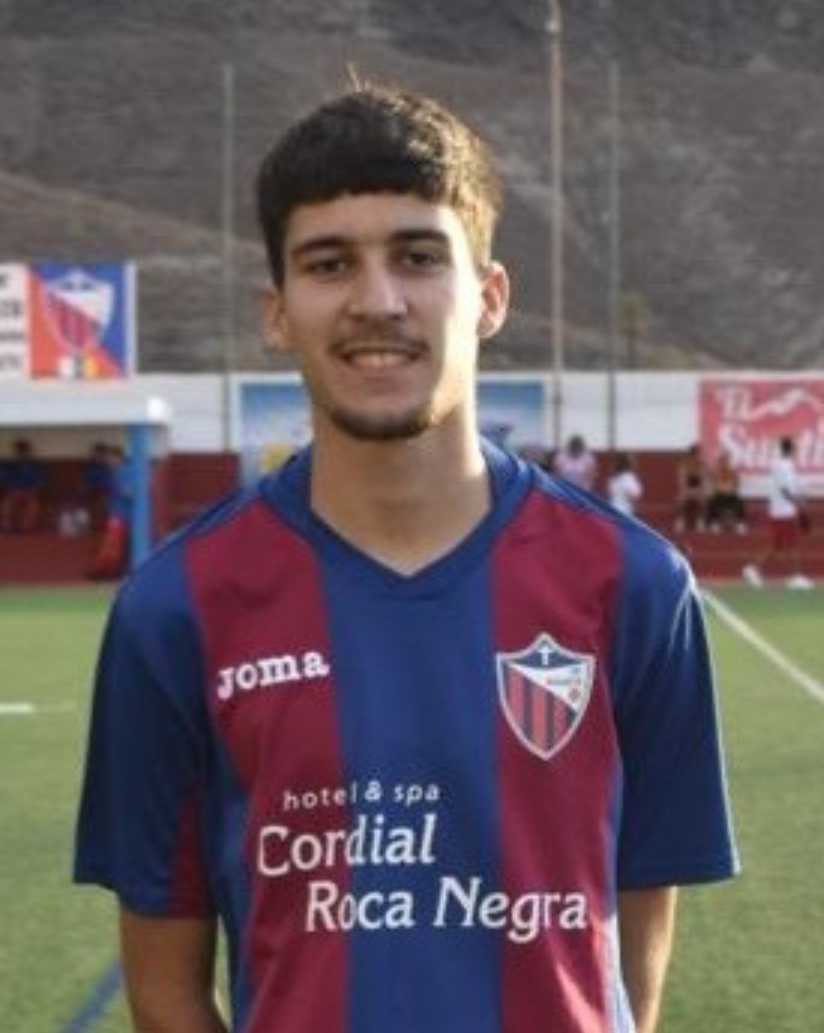 Liam Jesús Hernández Díaz