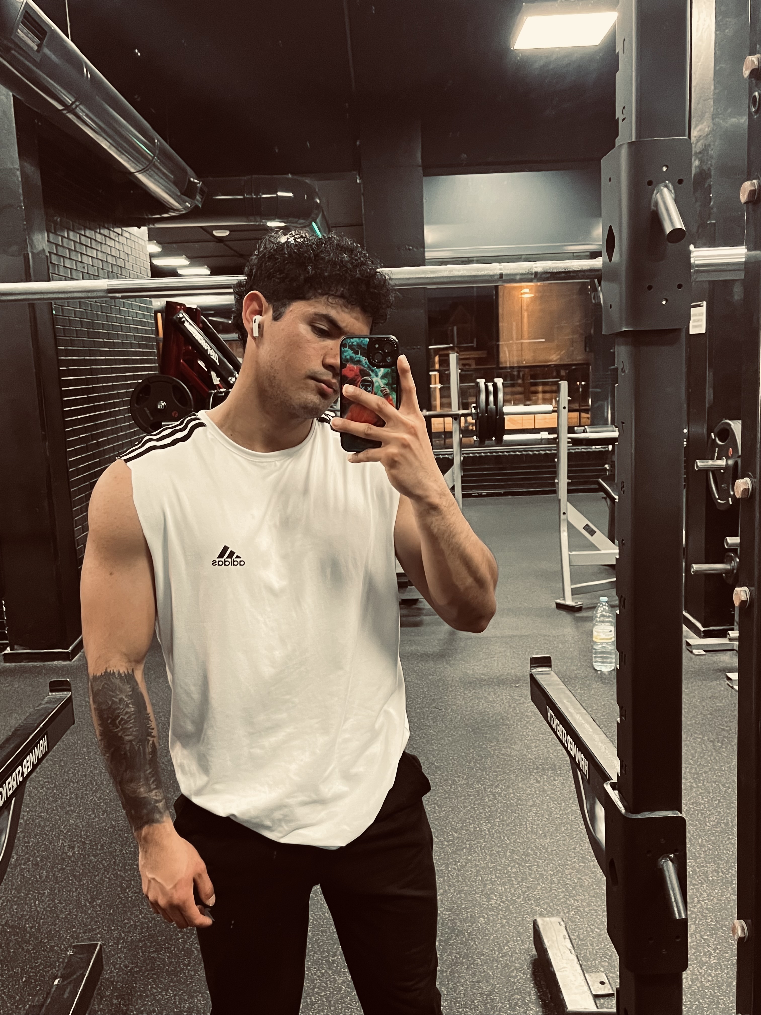 Leiner Joel Armijos Arce