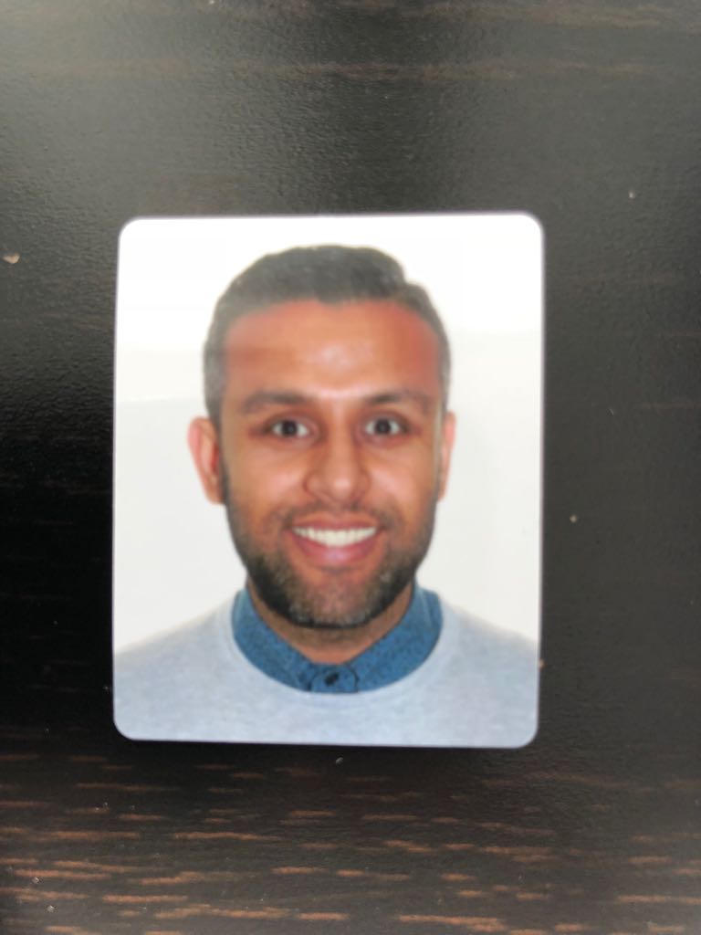 Hemant Vasudeva Vasudeva