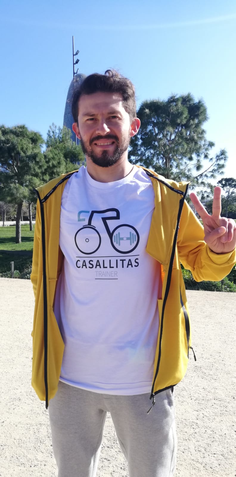 Rafael Casallas Arcinegas