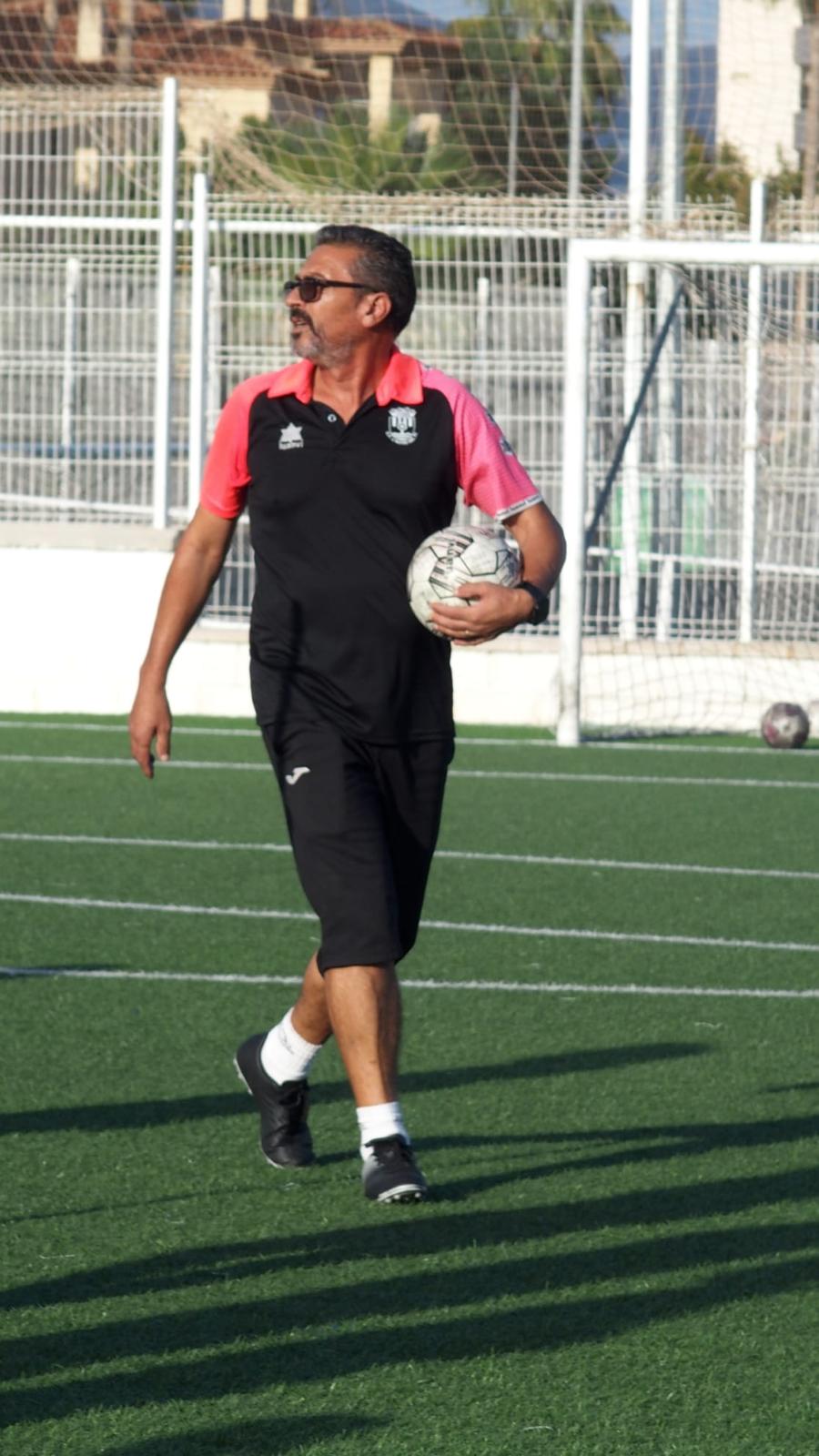 Javier Cáceres Gallego