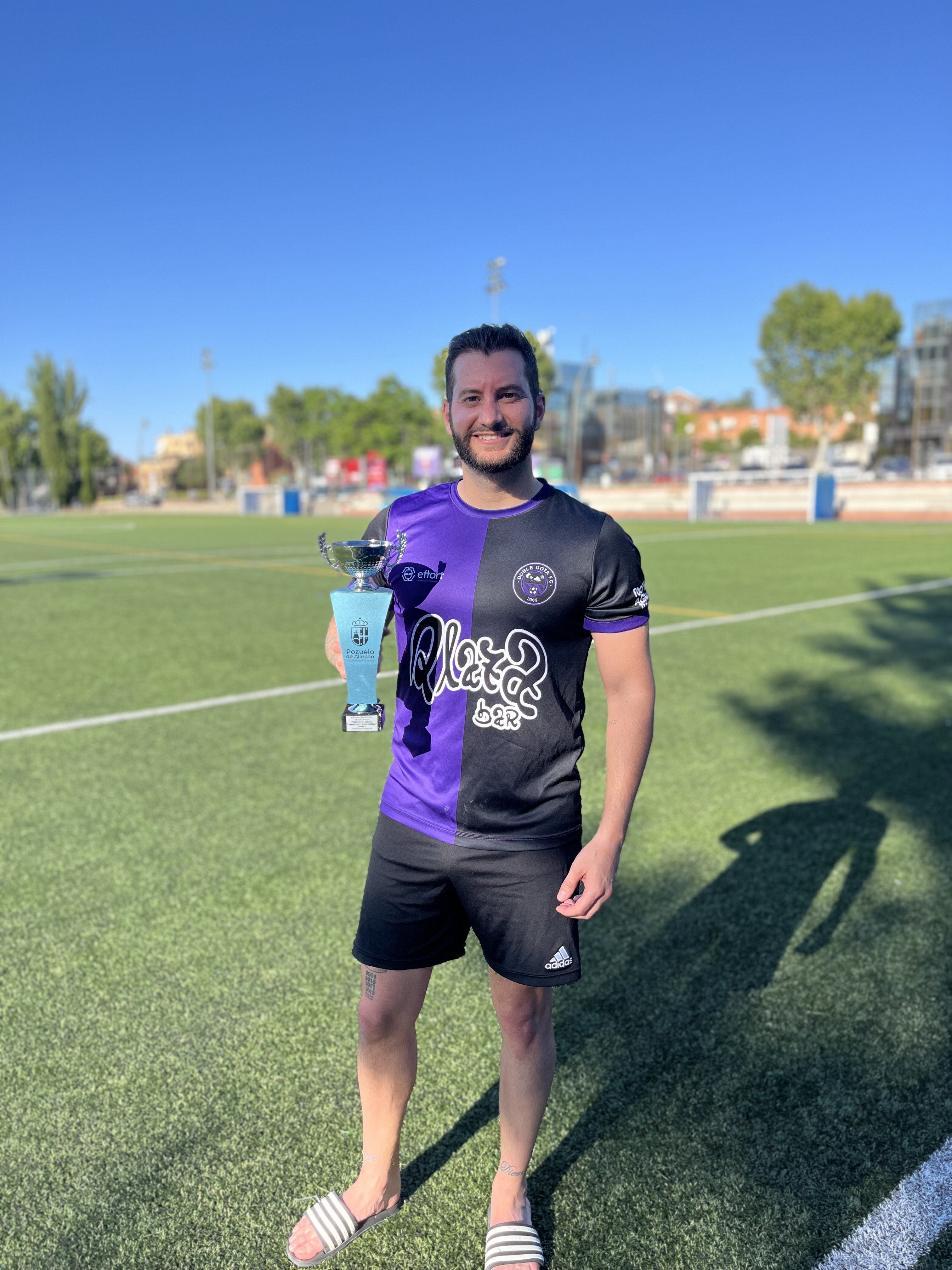 Juan Antonio Mateo Rubio