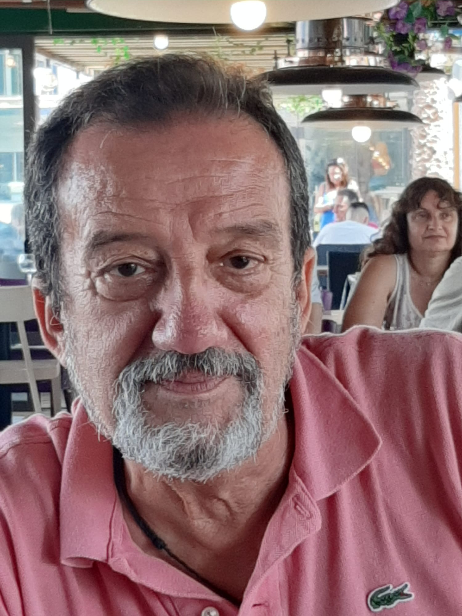 Carlos Ángel Ramos Muñoz