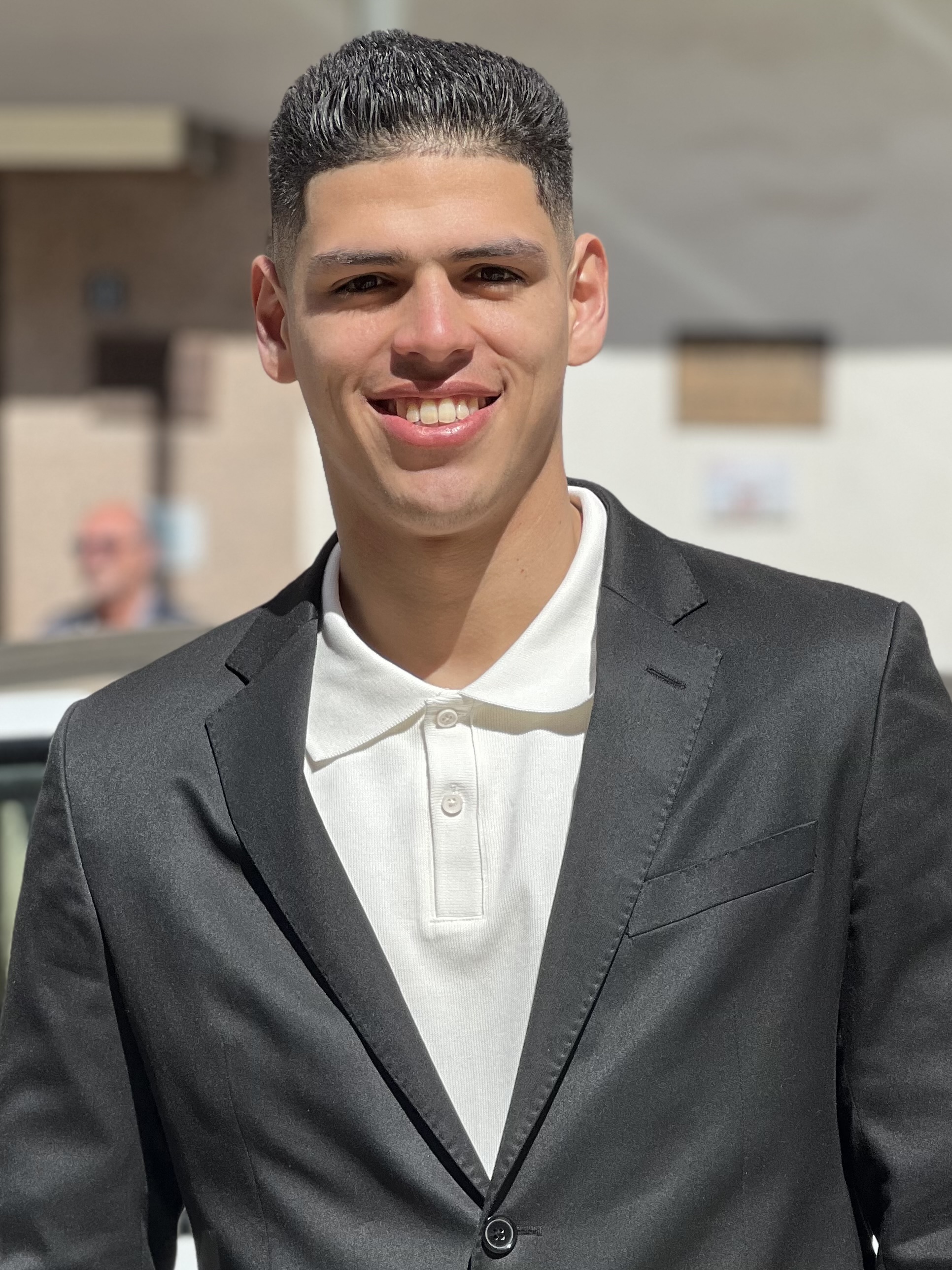 Luis Jose Sanchez Garcia