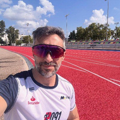 Jose Garrido Paredes