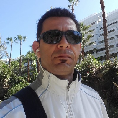 Zaer Damiri Garcia del Pomar